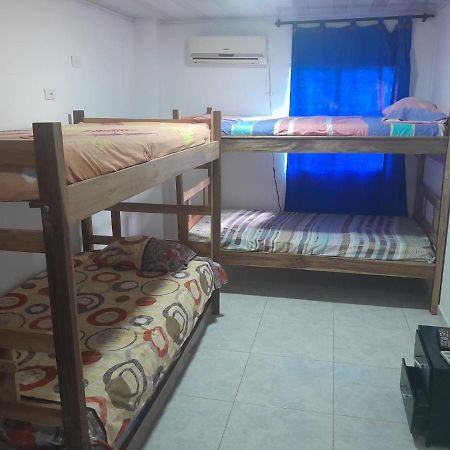 Hostal La sierra nevada Palomino Esterno foto