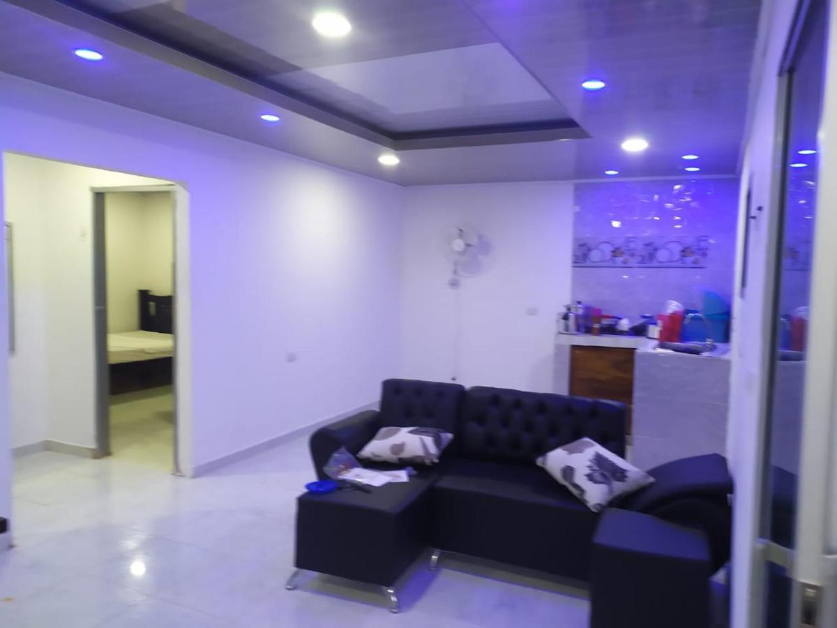 Hostal La sierra nevada Palomino Esterno foto