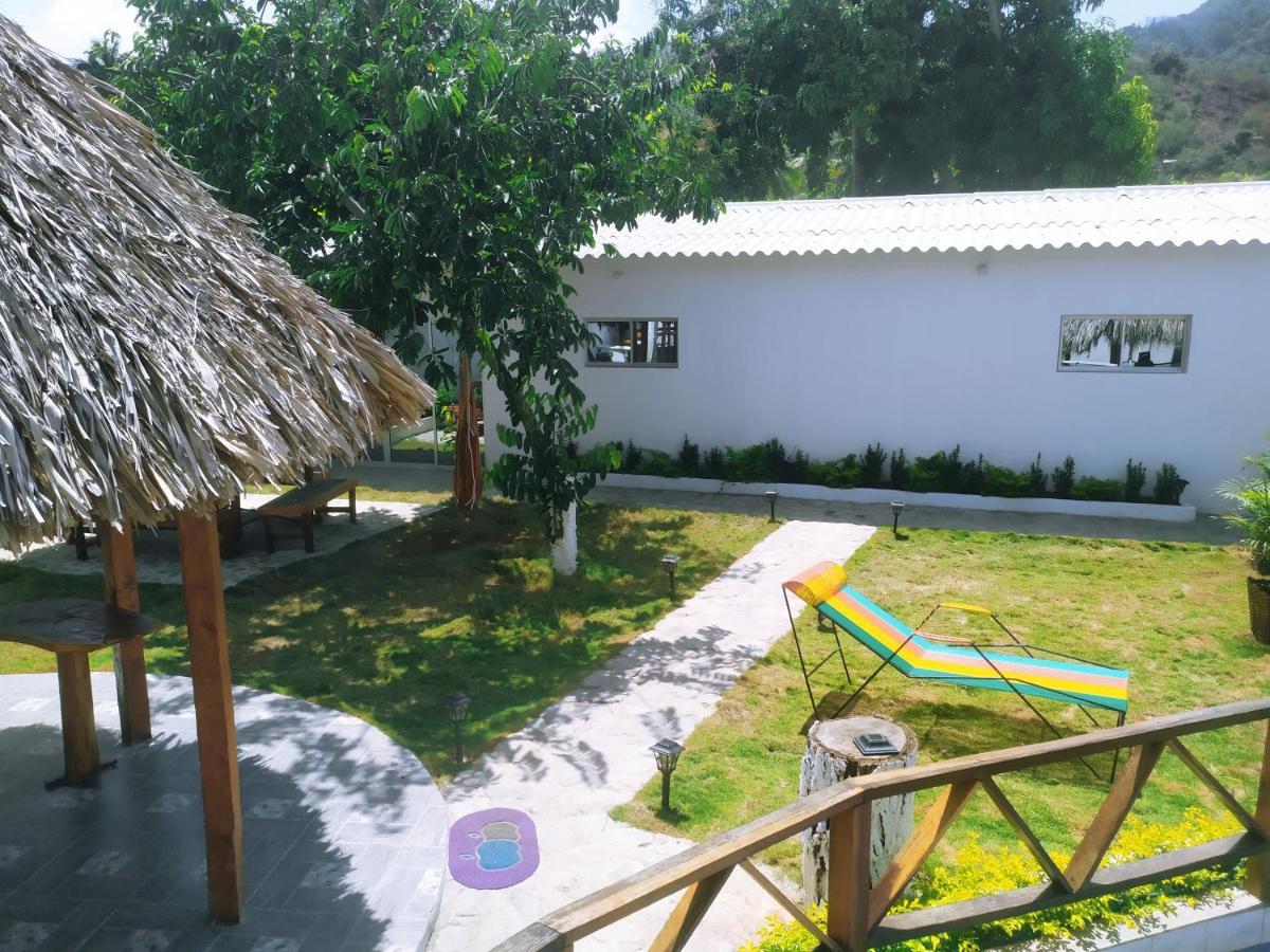 Hostal La sierra nevada Palomino Esterno foto