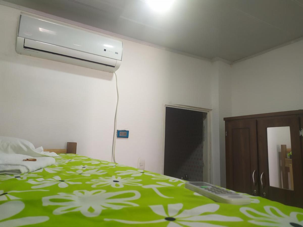 Hostal La sierra nevada Palomino Esterno foto