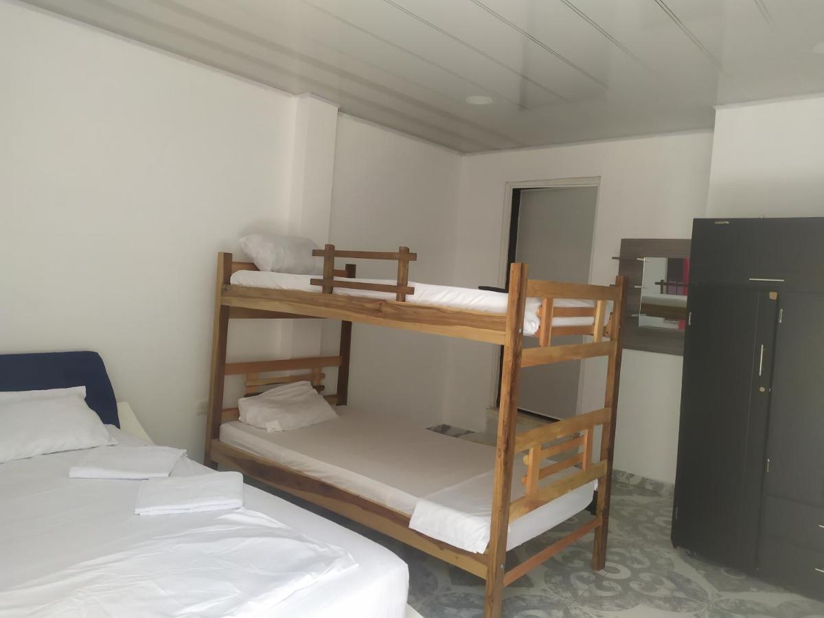 Hostal La sierra nevada Palomino Esterno foto