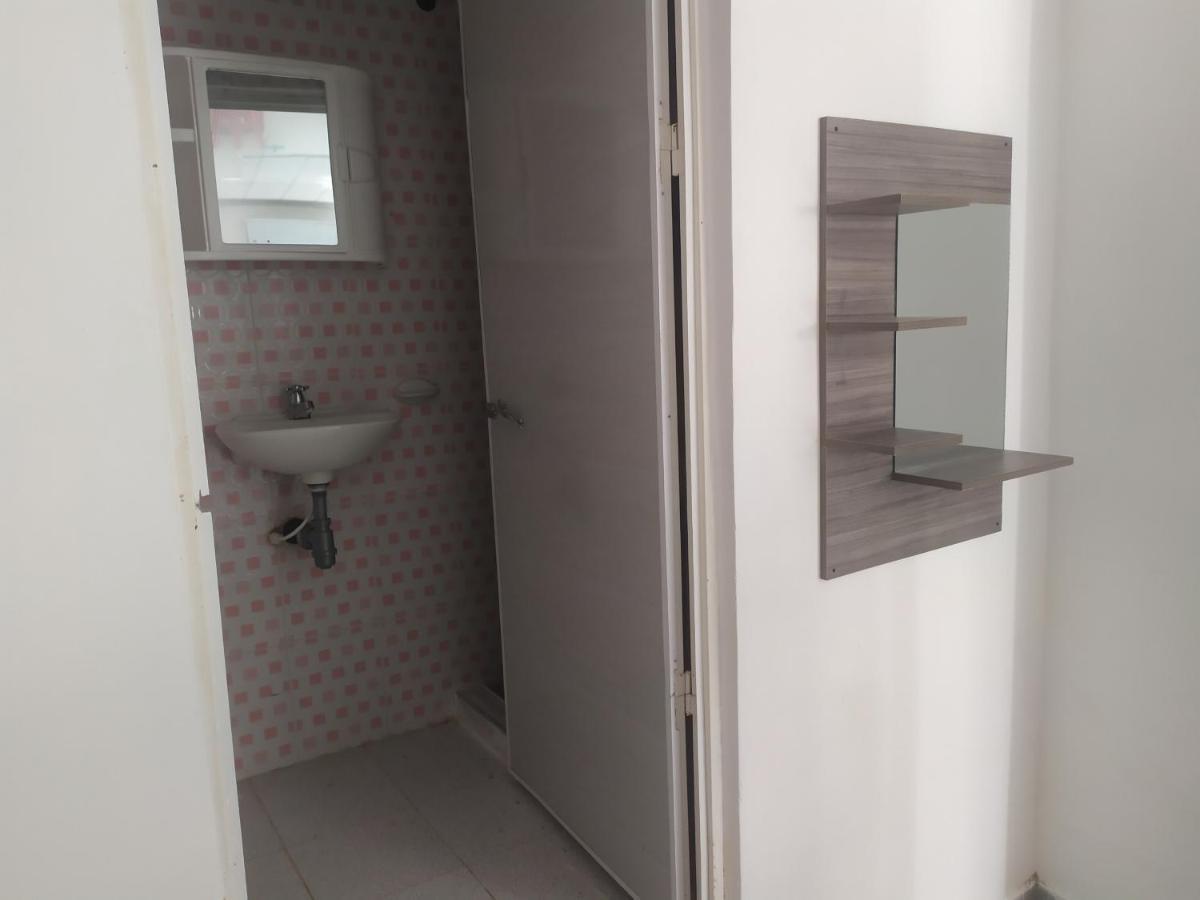 Hostal La sierra nevada Palomino Esterno foto