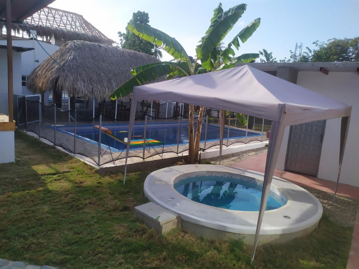 Hostal La sierra nevada Palomino Esterno foto