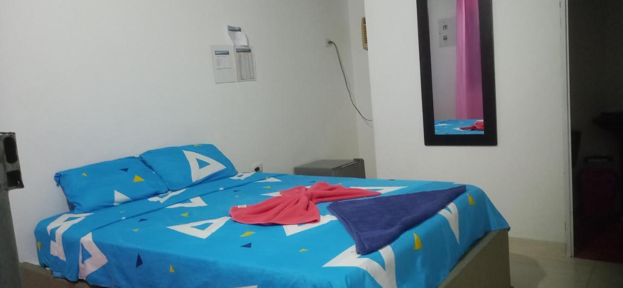 Hostal La sierra nevada Palomino Esterno foto