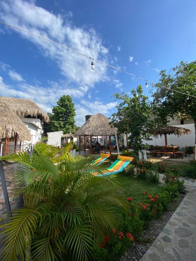 Hostal La sierra nevada Palomino Esterno foto