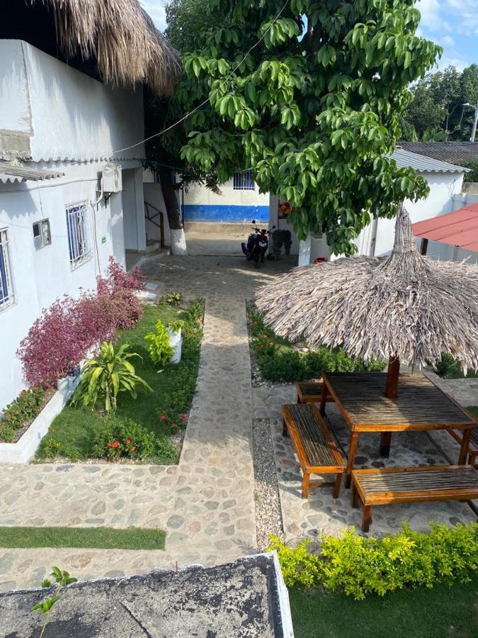 Hostal La sierra nevada Palomino Esterno foto
