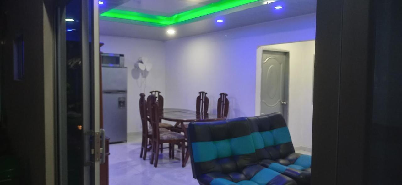 Hostal La sierra nevada Palomino Esterno foto