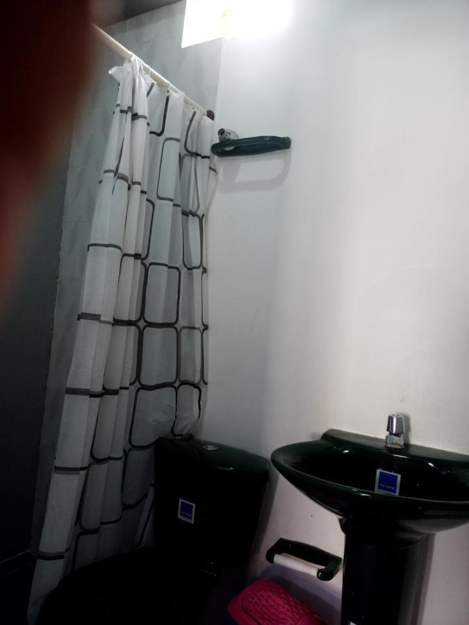Hostal La sierra nevada Palomino Esterno foto