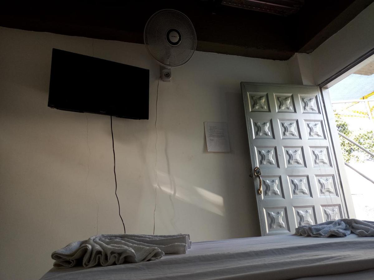 Hostal La sierra nevada Palomino Esterno foto