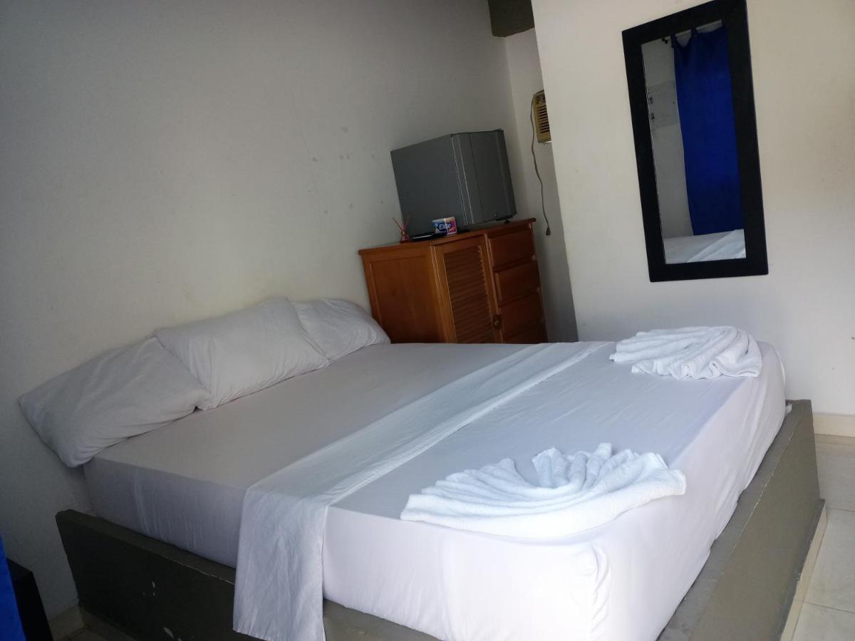 Hostal La sierra nevada Palomino Esterno foto