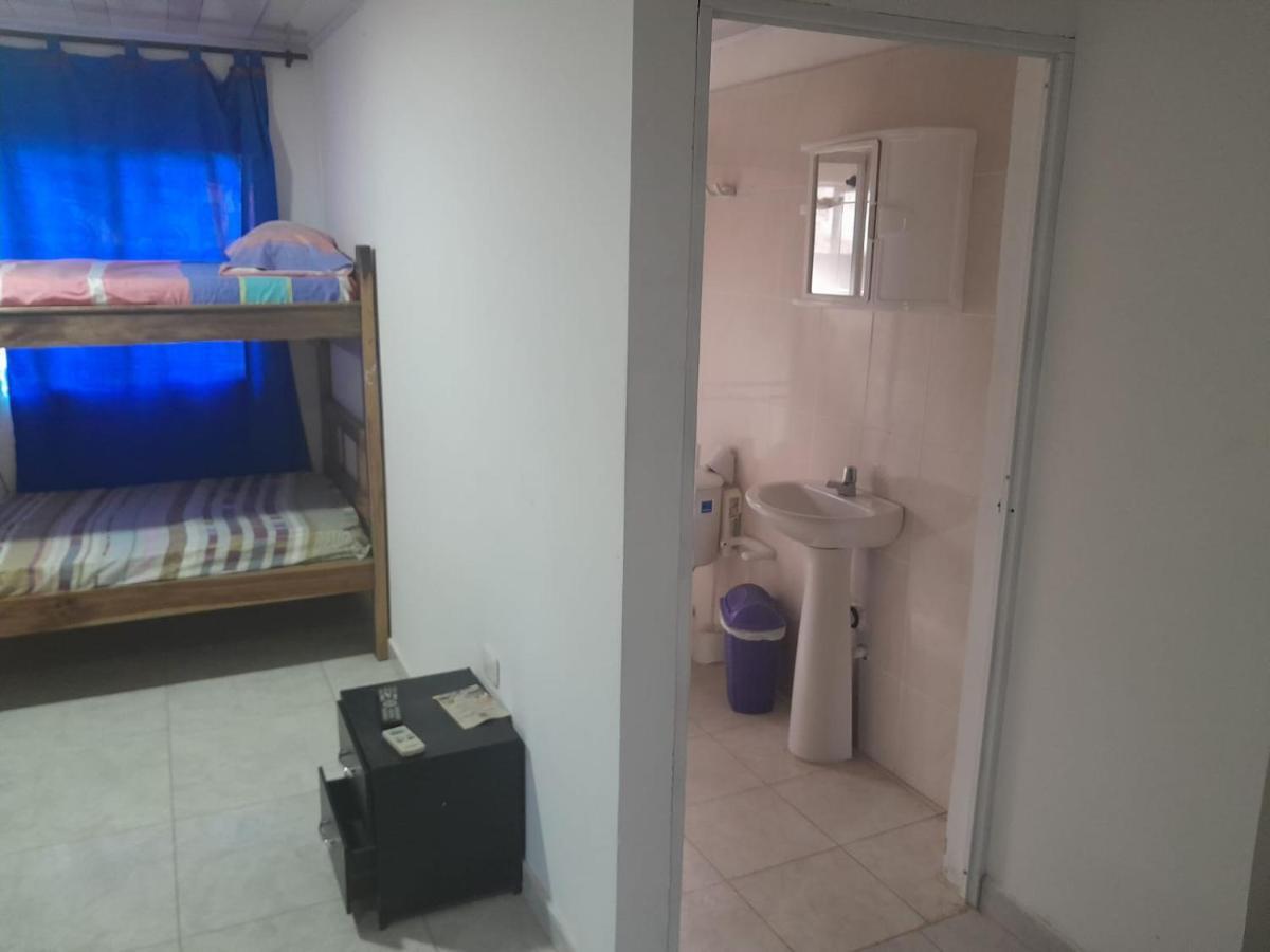Hostal La sierra nevada Palomino Esterno foto