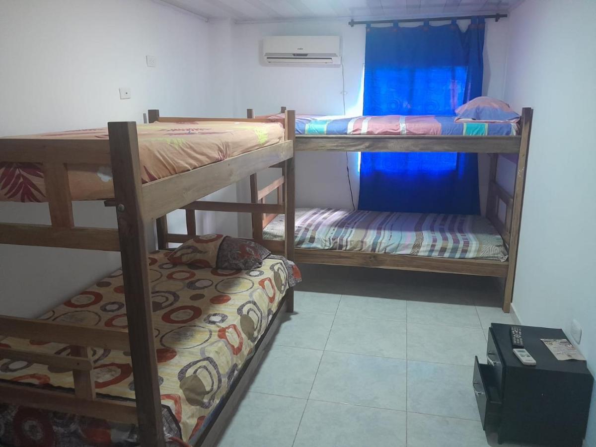 Hostal La sierra nevada Palomino Esterno foto