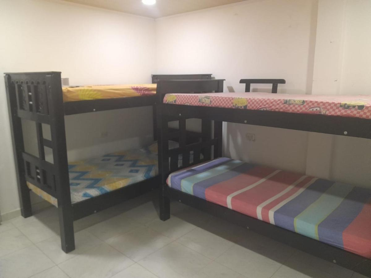 Hostal La sierra nevada Palomino Esterno foto
