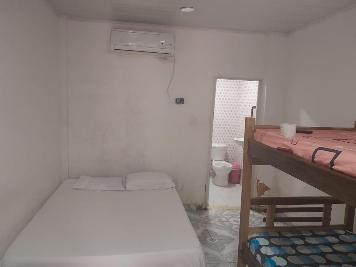 Hostal La sierra nevada Palomino Esterno foto
