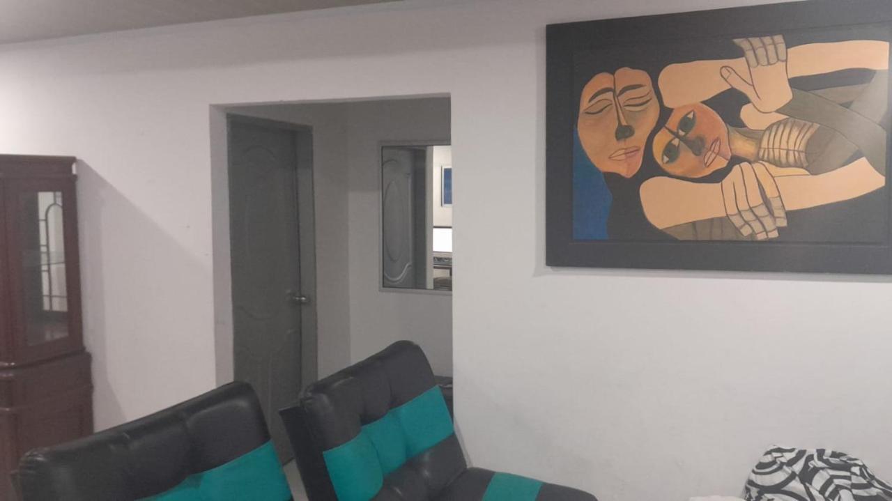 Hostal La sierra nevada Palomino Esterno foto