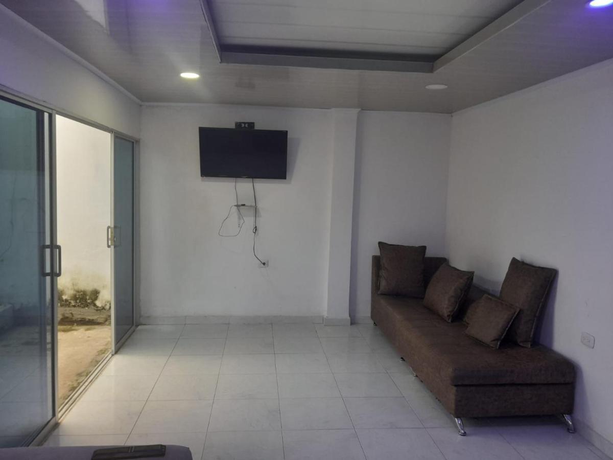 Hostal La sierra nevada Palomino Esterno foto
