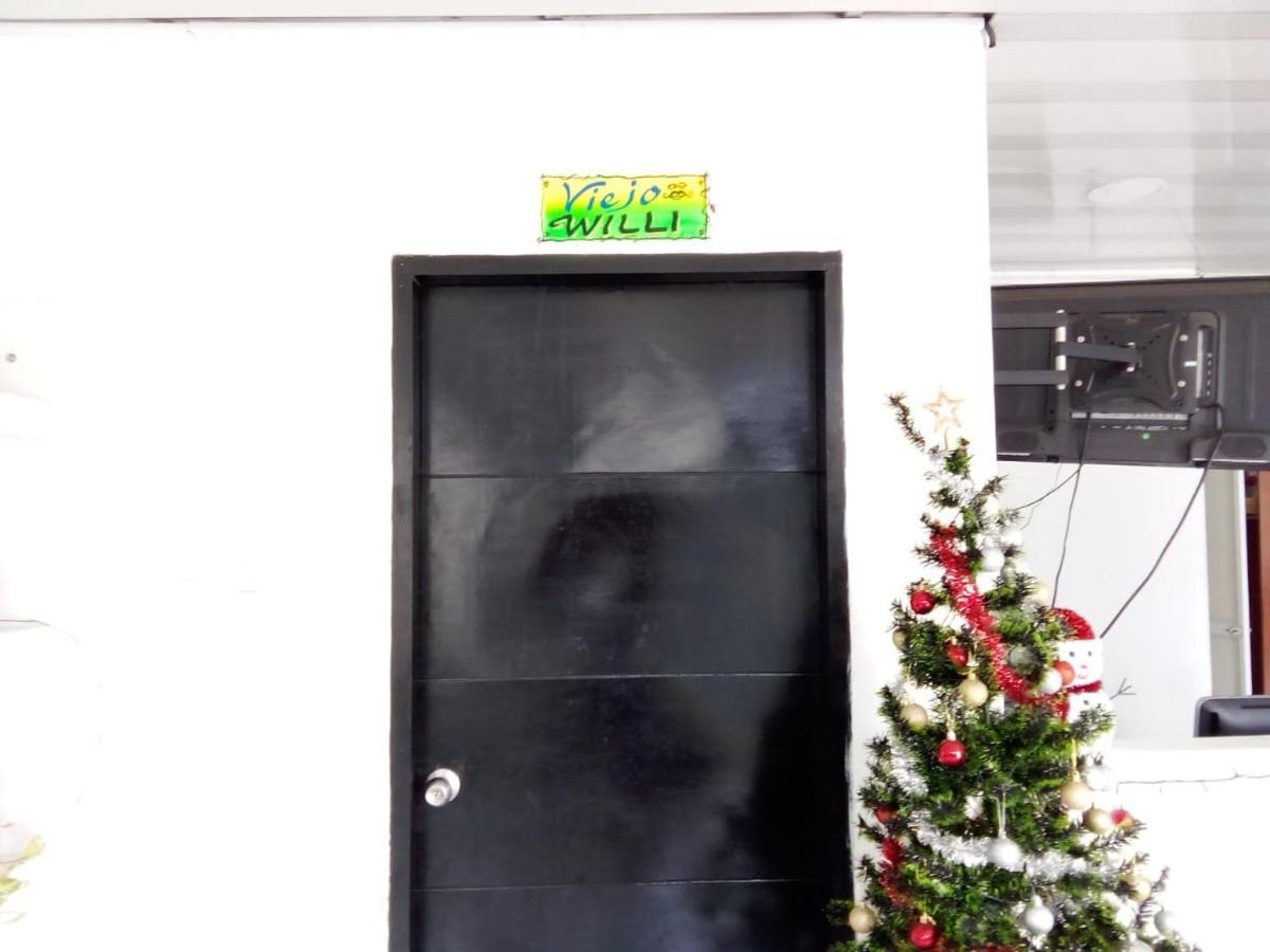 Hostal La sierra nevada Palomino Esterno foto