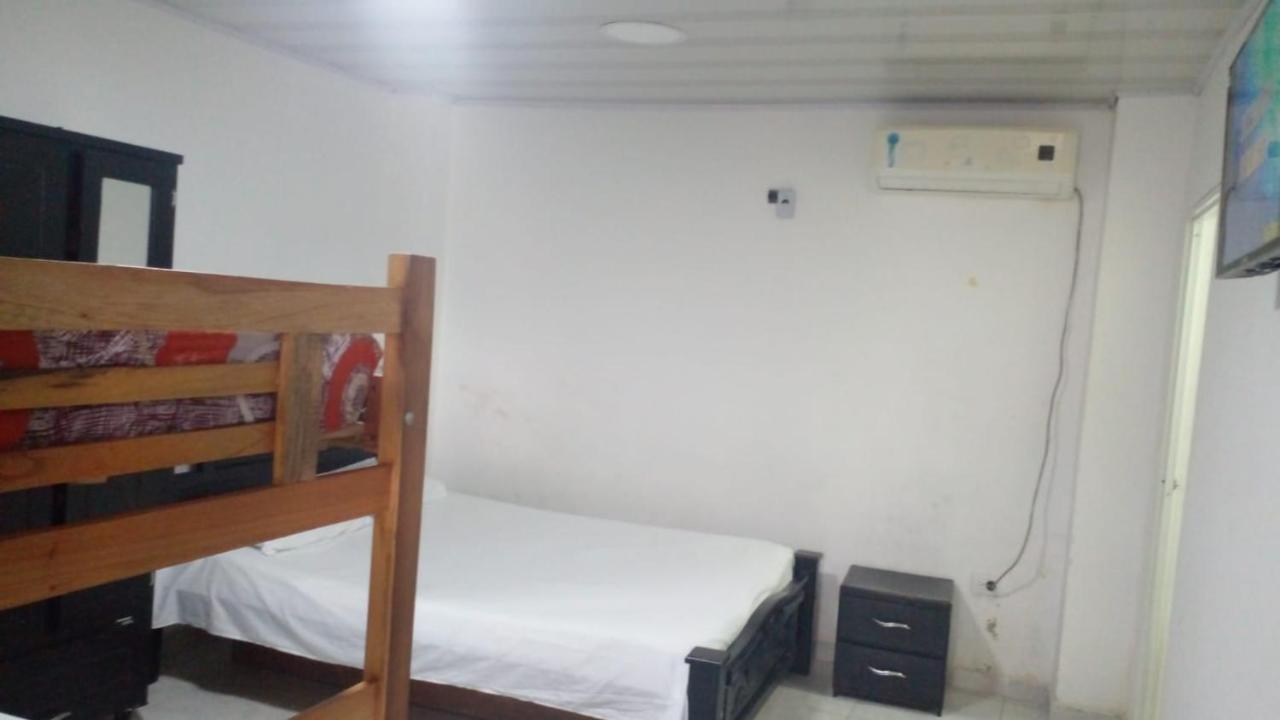 Hostal La sierra nevada Palomino Esterno foto